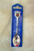 Pattern spoon
